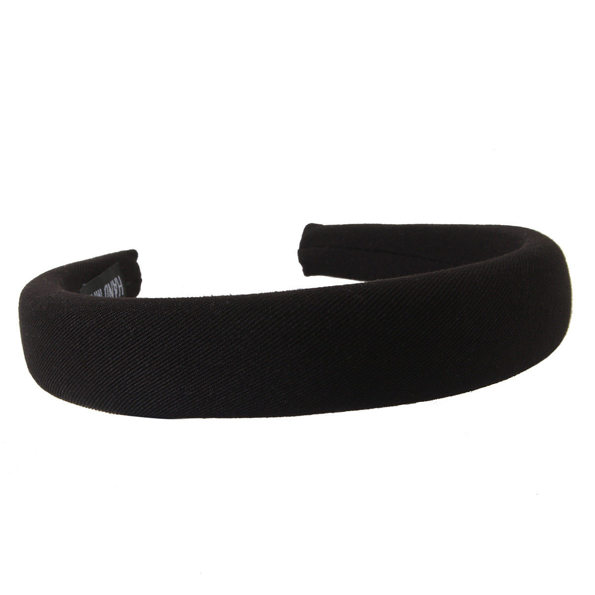 Wholesale Summer Handmade Thickened Sponge Commuter Fabric Headband
